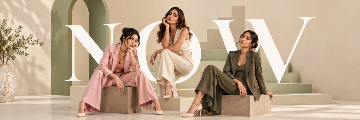 Women's fashion collection
